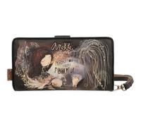 Anekke borsa Dreamverse Large Coin Purse L Darkbrown