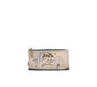 Anekke Portafoglio Grande Flessibile RFID Studio