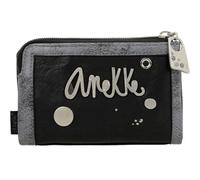Anekke borsa Core Crust RFID Wallet Black