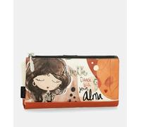 Anekke Portafoglio morbido Alma RFID grande SKU: 40709-906