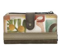 Anekke portafoglio Muse Amphora RFID Wallet Multicolor