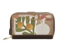 Anekke portafoglio Muse Amphora RFID Wallet Multicolor