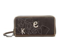 Anekke portafoglio Muse Bloom Wallet Multicolor