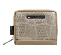 Anekke portafoglio Muse Branch RFID Wallet Multicolor