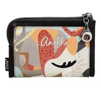 Anekke portafoglio Muse Eikon Flexible Wallet Multicolor multicolore