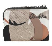 Anekke portafoglio Muse Eikon Flexible Wallet Multicolor multicolore