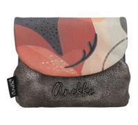 Anekke portafoglio Muse Eikon Purse With Flap Multicolor multicolore
