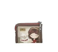 Anekke portafoglio Muse Flexible RFID Wallet Multicolor multicolore