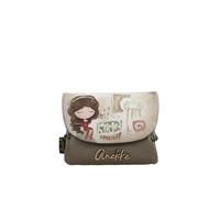 Anekke portafoglio Muse Purse With Flap Multicolor multicolore