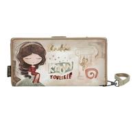 Anekke portafoglio Muse RFID Wallet Multicolor multicolore