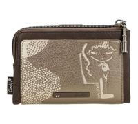 Anekke portafoglio Odyssey Flexible Wallet Multicolor multicolore