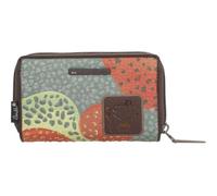 Anekke portafoglio Odyssey RFID Wallet Multicolor multicolore