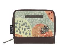 Anekke portafoglio Odyssey RFID Wallet Multicolor multicolore