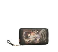 Anekke Dreamverse - Portafoglio per passaporto RFID - Multi-scomparto | Grande capacità - Misure: 23/12/3 cm - Accessori E Accessori Donna, Vari