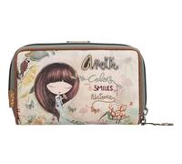 Anekke Portafoglio Rigido 36709-909 Multicolore 15x10x4 Donna, BILLETTERE Duro, Talla única