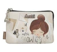 Anekke portafoglio Sophia 3 Compartment Purse Multicolor