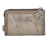 Anekke portafoglio Sophia Auralis Flexible RFID Wallet Multicolor marrone