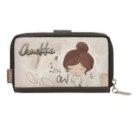 Anekke portafoglio Sophia RFID Wallet Multicolor multicolore
