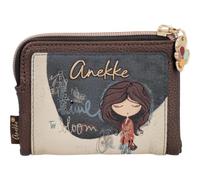 Anekke portafoglio Tulip Flexible RFID Wallet Multicolor multicolore