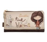 Anekke portafoglio Tulip Flexible RFID Wallet Multicolor multicolore