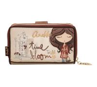 Anekke portafoglio Tulip RFID Wallet Multicolor multicolore