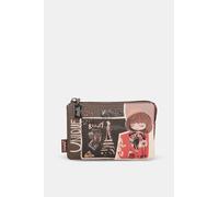 Anekke Portamonete 3 scomparti Mademoiselle cod: 41809-015