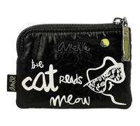 Anekke Portamonete Piccolo Memories - Design compatto con cerniera e tasche posteriori Borse piccole | Dimensioni: 12 x 8 x 1 cm, Vari