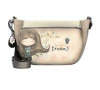 Anekke borsa a tracolla Real Oval Crossbody Bag Multicolor multicolore