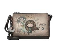 Anekke Real Borsa a tracolla 29 cm marrone