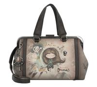 Anekke Real Borsa a tracolla 30 cm marrone