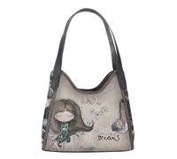 Anekke Real Borsa a tracolla 32 cm multicolore