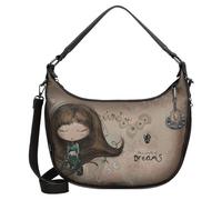 Anekke Real Borsa a tracolla 37 cm multicolore