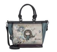 Anekke Real Borsa shopper 38 cm multicolore