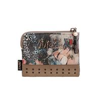 Anekke Sh?en Brush Flexible Wallet S Multicolor
