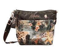 Anekke Sh?en Padded Shoulder Bag Multicolor