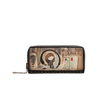 Anekke borsa Shōen Wallet L Black