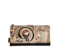 Anekke borsa Shōen Wallet L Multicolor