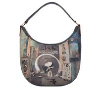 Anekke Shoen Brown Borsa a tracolla 36 cm marrone