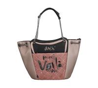 Anekke Borsa Parisian da donna, Stampato multicolore, Tote XL Parisian 370