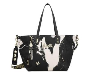 Anekke Shopper grande negra Nature Shodō