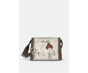 Anekke Sophia Borsa a tracolla quadrata Sophia Muster