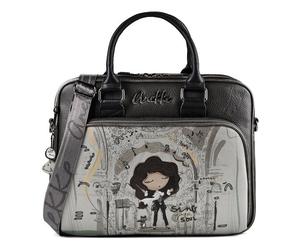 Anekke Sophia Valigetta 40 cm Vano porta PC multicolore