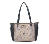 Anekke borsa a tracolla shopper borsa Studio Shoulder Bag Multicolor multicolore