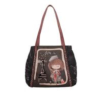 Anekke borsa a tracolla Mademoiselle Tote Bag Multicolor multicolore