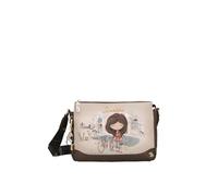 Anekke Tulip Borsa a tracolla 32 cm multicolore
