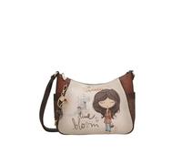Anekke Tulip Borsa a tracolla 32 cm multicolore