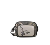 Anekke Tracolla Media Melody con Stampa Musicale, 26x19x8 cm