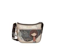 Anekke Tulip Borsa a tracolla 34 cm multicolore