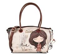 Anekke Tulip Borsa a spalla 28 cm espandibile multicolore