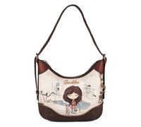 Anekke Tulip Borsa a spalla 31 cm multicolore
